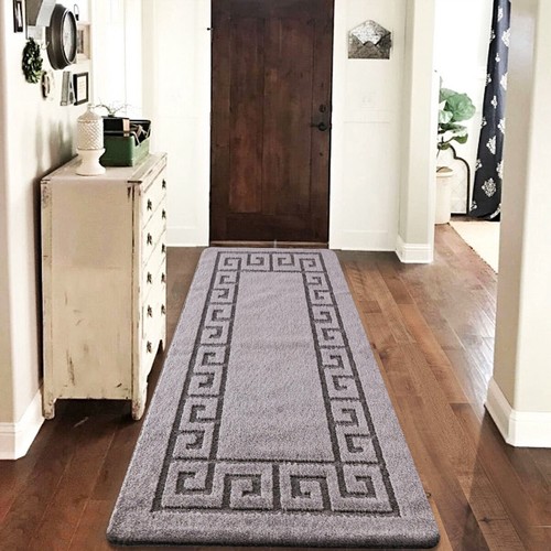 Non Slip Door Mat Long Hallway Runner Rug Washable Rugs Kitchen Floor Mats - Picture 54 of 70