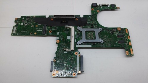 Scheda Madre HP ProBook 6550B 613296-001, Difettosa, Senza Video - Afbeelding 4 van 6