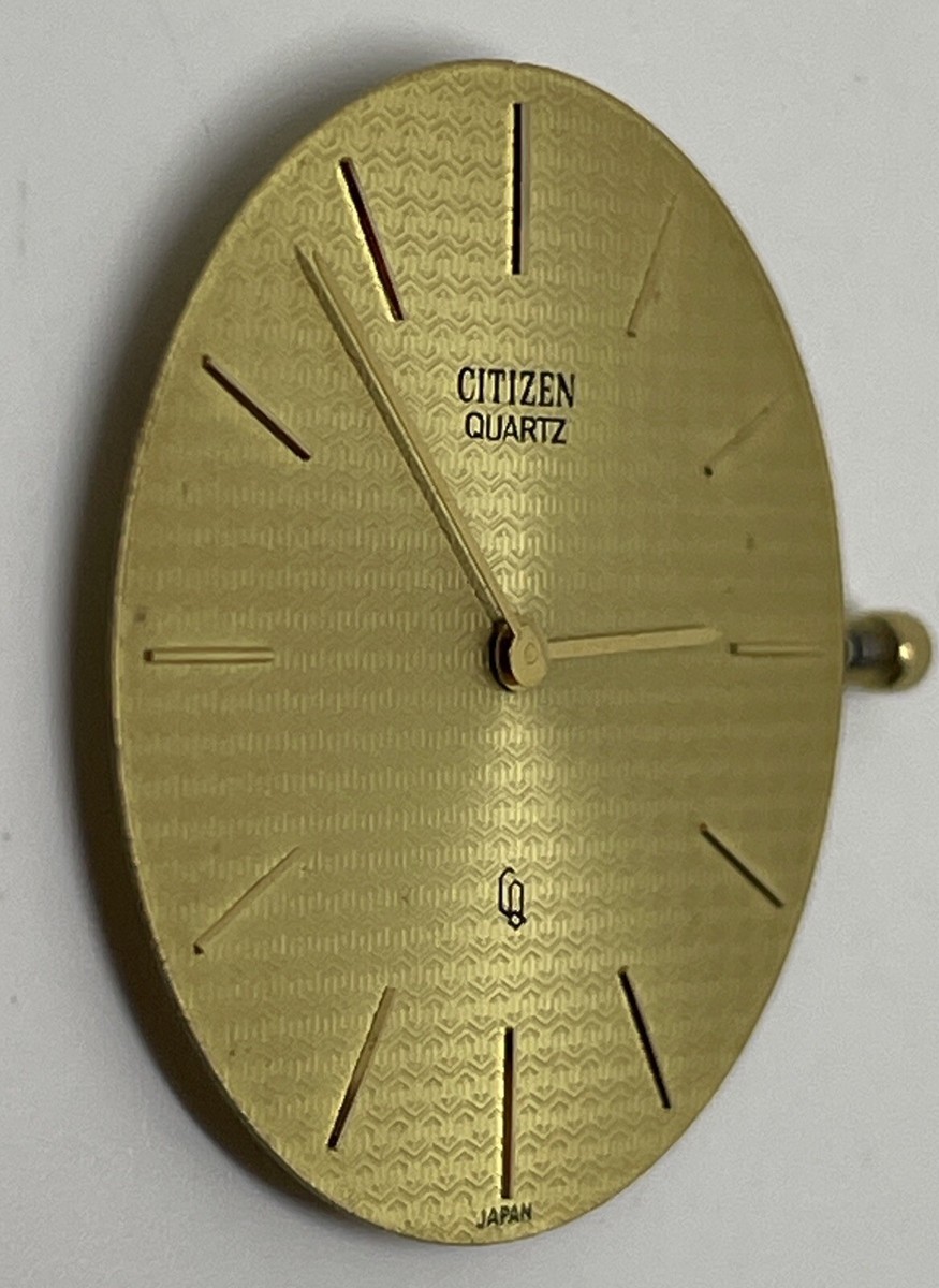 CITIZEN 790 IE QUARTZ MOVEMENT 6 Jewels Japan Does Not Run CITIZEN 790 IE QUARTZ MOVEMENT 6 Jewels Japan Does Not Run