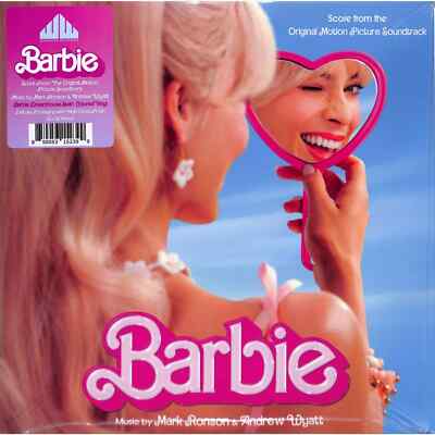 Mark Ronson & Andrew Wyatt / BARBIE (SCORE FROM THE ORIGINAL MOTION PICTURE ) (