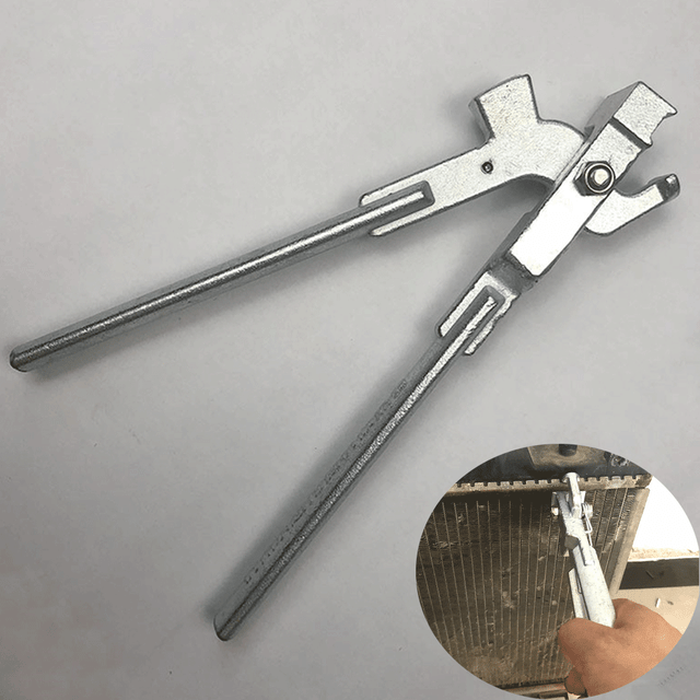 Radiator Tank Repair Tool Closing Header Plier Special For Radiator