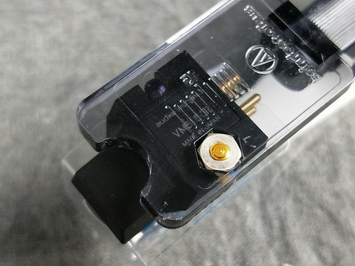 Audio-Technica VM510CB Cartridge In Excellent Condition | eBay Audio-Technica VM510CB Cartridge In Excellent Condition | eBay