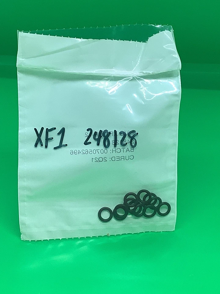 U VALUE CONCEPTS INC 248128 XF1 SIDE SEAL O-RINGS FOR FUSION AP GUN-12 Pack