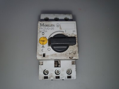 Moeller Typ-PKZMO-25 Motorschutzschalter OB 26