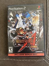 Guilty Gear XX: Accent Core Plus (Sony PlayStation 2, 2009)