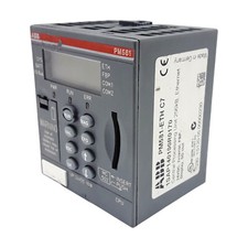 ABB PM581-ETH C7 PLC CPU 1SAP140100R0170 CENTRAL PROCESSING UNIT PM581ETH