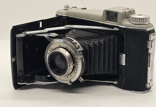 Kodak Tourist Camera with Folding Anaston Lens