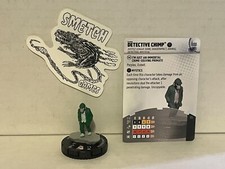 MOT 005 Detective Chimp - Common Figure - DC Heroclix - Masters of Time