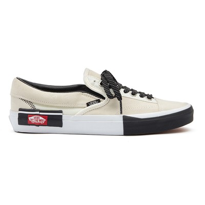 vans slip on cut and paste