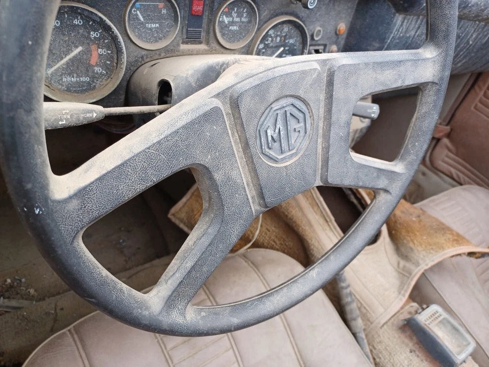 1977 1978 1979 MGB Midget volante de fábrica usado Foto 3 de 4