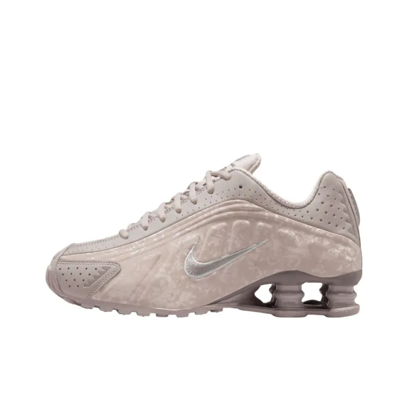 Nike Shox R4 Flat Pewter Floral HV0934-001 Women's Size | eBay