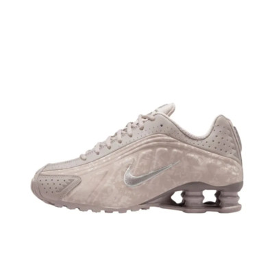Nike Shox R4 Flat Pewter Floral HV0934-001 Women's Size | eBay