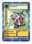 St-89 Psychemon Digimon Swedish Promo Card TCG Rare Digi-Battle Bandai L-Played