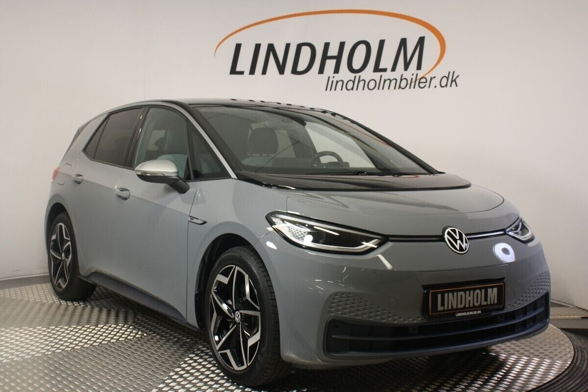 VW ID.3 1ST Plus