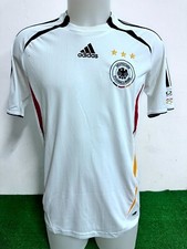 Germany No Match Worn Shirt Jersey Vintage camiseta 2006/2007