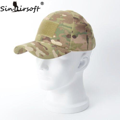 taktisch Baseball Deckel Schirmmütze Hüte Softair Armee Militär Tarnung Kappen - Bild 3 von 24