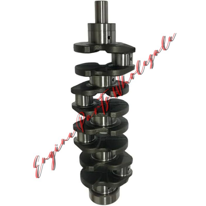 New 4JJ1 Crankshaft For Isuzu 4JJ1 Engine Part | eBay