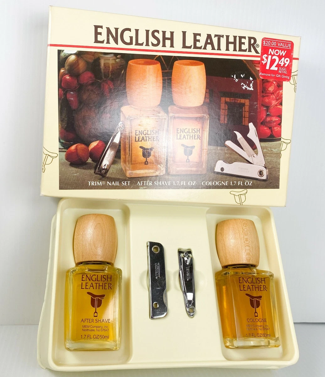 english leather basenotes