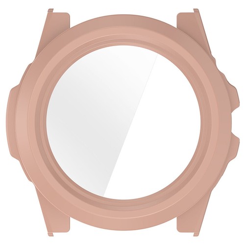 Etui na zegarek PC + folia hartowana ekran zderzak ochrona do Ticwatch Atlas - Zdjęcie 28 z 28
