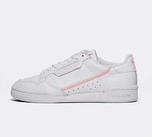 adidas pink continental 80 trainers