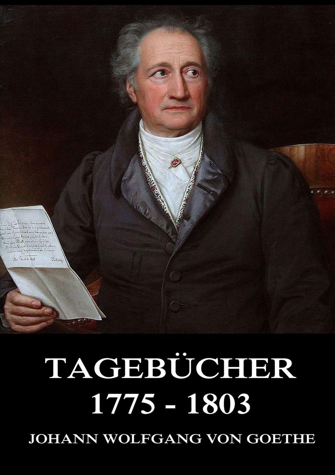 Thumbnail - Tagebücher 1775 - 1803 Johann Wolfgang Von Goethe Taschenbuch