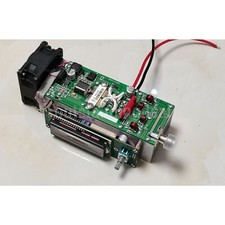 0-150W 83-108MHz Adjustable Stereo FM Transmitter with Full Protection Design