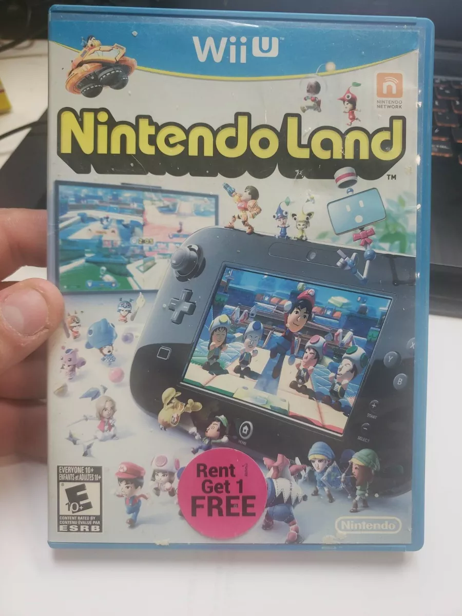 Nintendo Selects: Nintendo Land - Wii U