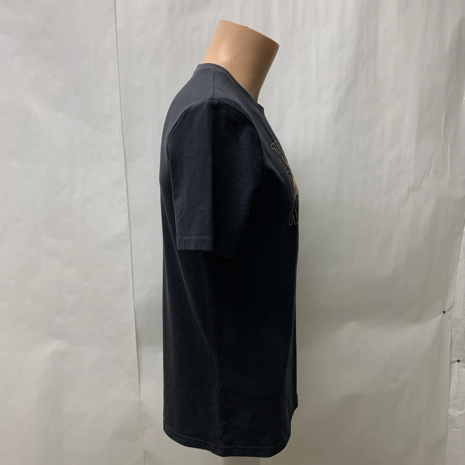 Camisa Batman Caballero Oscuro Juvenil XL Under Armour HeatGear Suelta Liga de la Justicia Foto 3 de 4