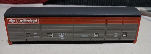 Bachmann VDA 201037 Karosserie Railfreight rot / grau VDA | Condition: Used