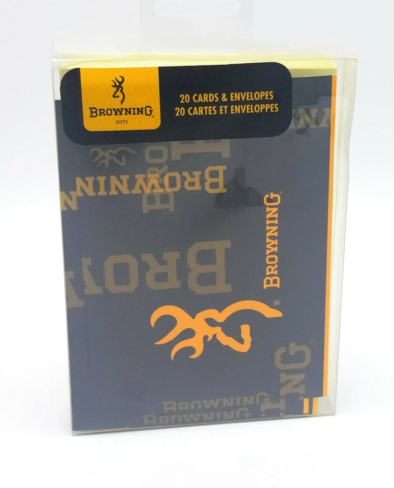 MARRÓN, 20 Tarjetas y 20 Sobres, Tarjetas de Billetes Regalos (5 x 3,5 pulgadas) Foto 2 de 2