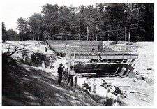 AUTODROMO DI MONZA 1922 RIPRODUZIONE CARTOLINA - 1635