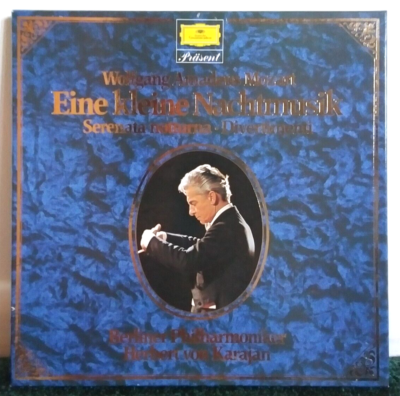 (未使用･未開封品)Mozart on Tour: Milan - Bologna - Mannheim [DVD] Mozart - Eine Kleine Nachtmusik / Divertimenti Vinyl 2xLP