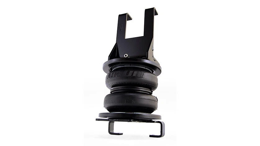 Air Lift LoadLifter 7500 XL Rear Air Bag Kit For 01-10 Chevrolet/GMC 2500/3500 Foto 3 de 4