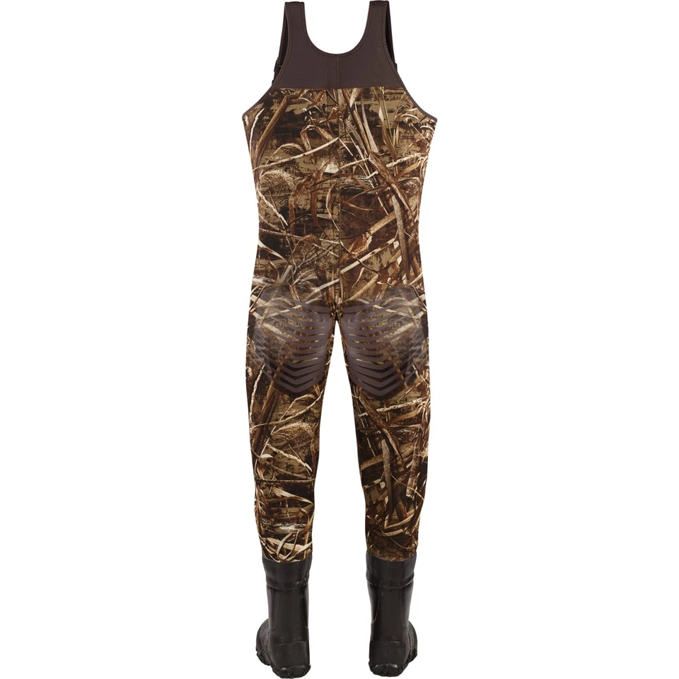 LaCrosse 700312 Men's Mallard II Realtree Max-5 1000G Chest Wader Boots Shoes - Image 2 of 2