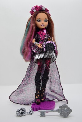 Ever After High - Briar Beauty- Frühlingsfest