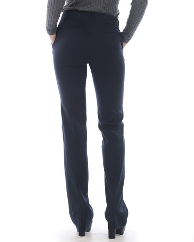 Twin Set Jeans Pantalon Femme Bleu PS62F5 679 TL. XS FAIRE OFFRE - Imagen 5 de 11