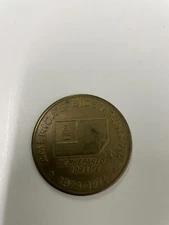 1975-TOKEN-MEDAL-BOY SCOUTS-AMERICA'S BICENTENNIAL-BE PREPARED FOR LIFE