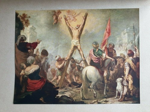 Seemanns Künstlermappen "Murillo" Nr. 13 - Bild 12 von 12