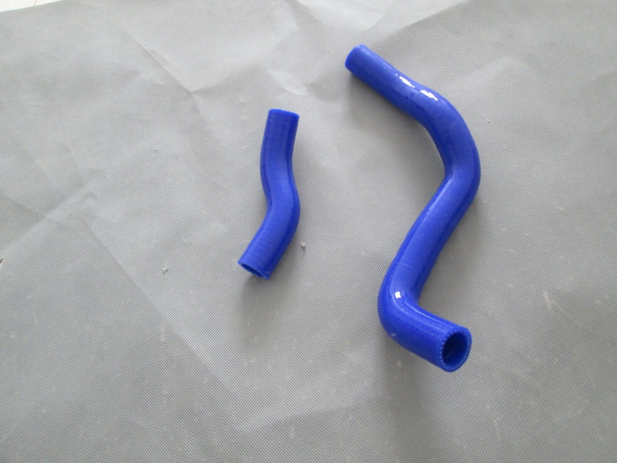 Red Silicone Radiator Hose Kit For Honda CR250 / CR250R 1997-1999 – GPI Racing