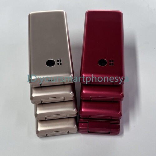 Unlocked SHARP AQUOS A207SH (4G) Single SIM KANTAN KEITAI 11 Original Flip phone - 第 8/22 張圖片