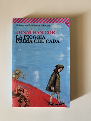 DER REGEN, BEVOR ER FÄLLT - Jonathan Coe - TOP ZUSTAND