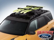 13-24 Ford Accessory Yakima Ski Snowboard Locking Rack VKB3Z-7855100-E