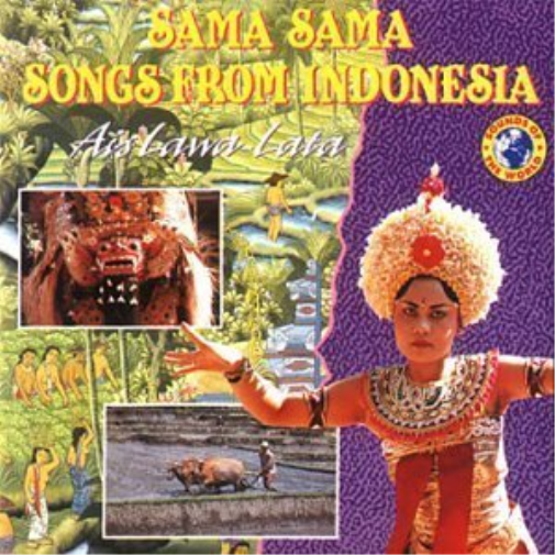 Ais Lawa-Lata Sama Sama Songs From Indonesi by Lawa-Lata, Ais (1999-11-11) (CD)