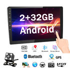 10 Inch Android 12 Car Stereo Radio No-Dvd Carplay In Dash Car Gps Navi Wifi Fm