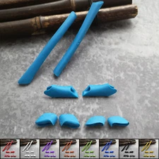 LensOcean EarSocks&Nose Pads Replacement Kit for-Oakley Half Jacket XLJ-Options