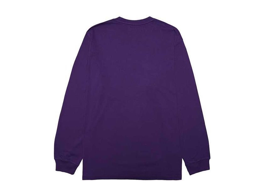 Supreme Small Box L S Tee Purple | eBay Supreme Small Box L S Tee Purple | eBay
