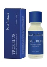 Pure Instinct Pheromone Perfume Oil Dropper- True