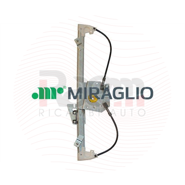 Miraglio Fensterheber Elektronisch Hinten Recht Dx C/F Komfort BMW 3-image