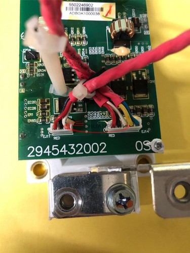USED 1PC Inverter CP2000 Series driver board 2945432002 FF450R06ME3 IGBT MODULE - Picture 4 of 4