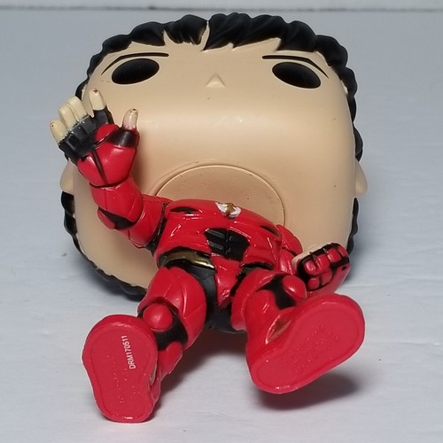 Funko Pop Heroes 201 Justice League The Flash Unmasked Real D 3D Regal Exclusive - Picture 6 of 6
